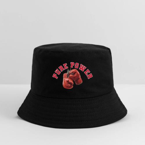 Boxing: Pure Power Punch - Kid's Bucket Hat