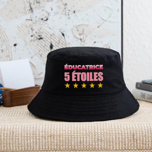 Éducatrice 5 Étoiles - Kid's Bucket Hat
