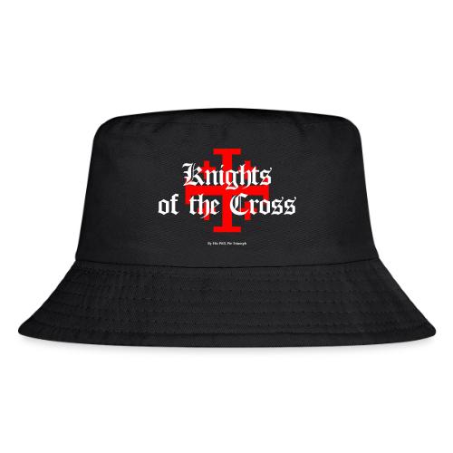 Knights of the Cross - Kid's Bucket Hat
