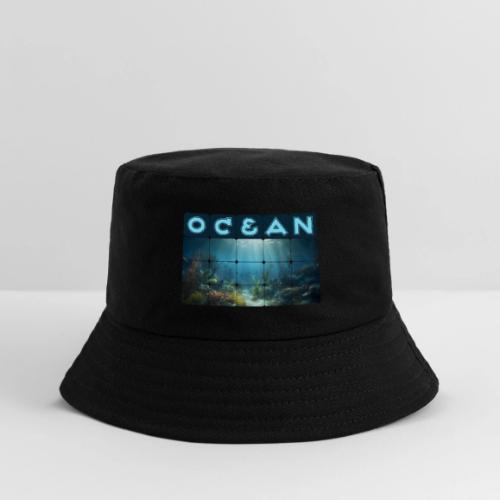 Ocean: Beneath the Surface - Kid's Bucket Hat