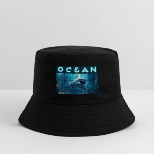 Ocean: Predator's Domain - Kid's Bucket Hat