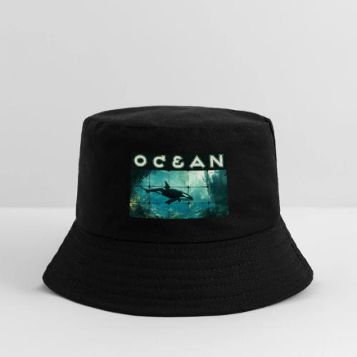 Ocean: Silent Hunter - Kid's Bucket Hat