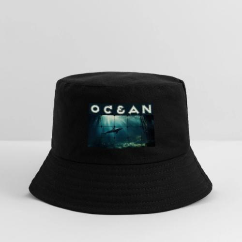 Ocean Whisper - Kid's Bucket Hat