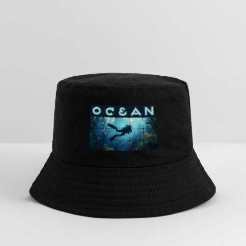 Ocean: Beneath the Blue - Kid's Bucket Hat