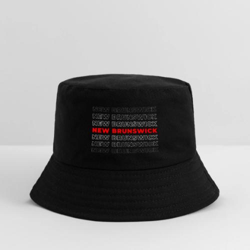New Brunswick Style - Kid's Bucket Hat