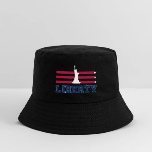 USA: Stars of Liberty - Kid's Bucket Hat