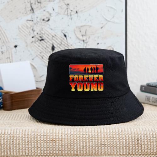 Forever Young - Kid's Bucket Hat