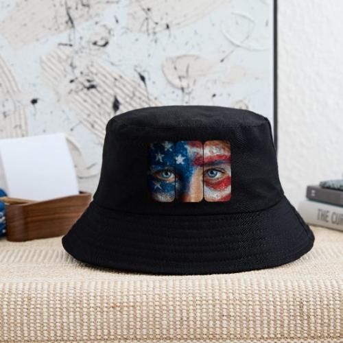 USA: Stars in Her Eyes - Kid's Bucket Hat