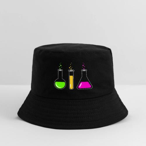 Colorful Chemistry - Kid's Bucket Hat