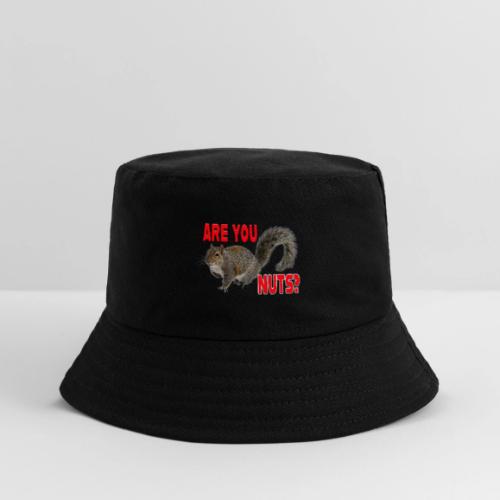 Are You Nuts? - Kid's Bucket Hat