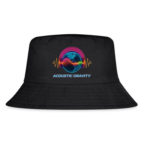 Earth's Headphones - Kid's Bucket Hat