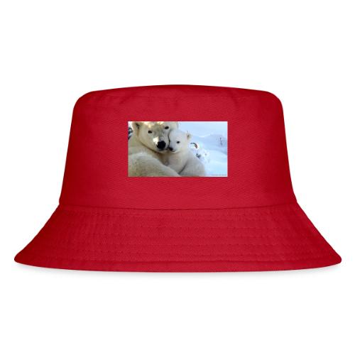 polarbearhug - Kid's Bucket Hat