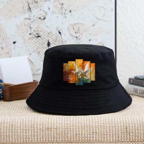 Wings of Peace - Kid's Bucket Hat