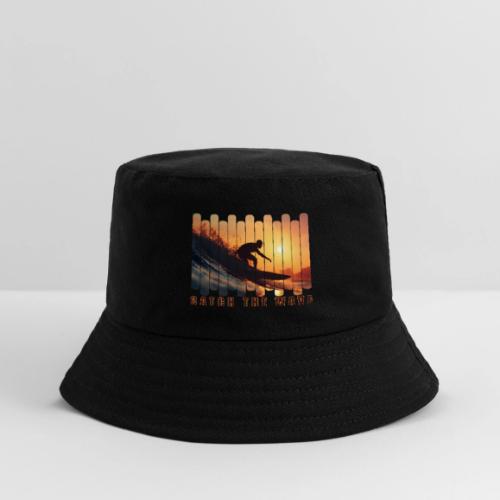 Surfing: Catch the Wave - Kid's Bucket Hat