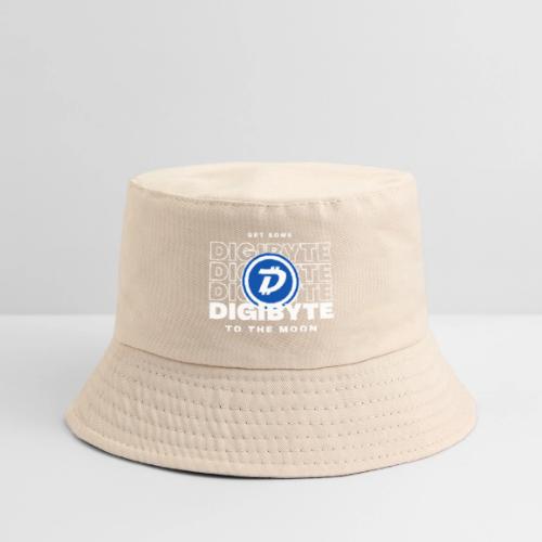 Digibyte. More secure, faster, forward thinking - Kid's Bucket Hat