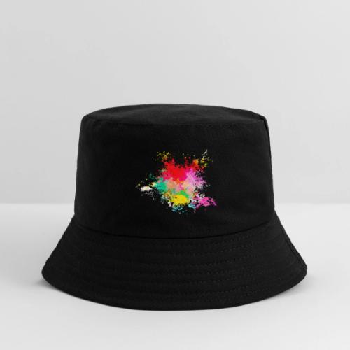 Psychedelic: Color Storm - Kid's Bucket Hat
