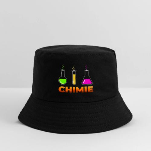 Chemistry: Moving Elements - Kid's Bucket Hat