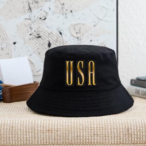 USA Gold Monolith - Kid's Bucket Hat
