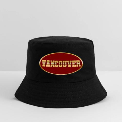 Golden Vibes – Vancouver - Kid's Bucket Hat