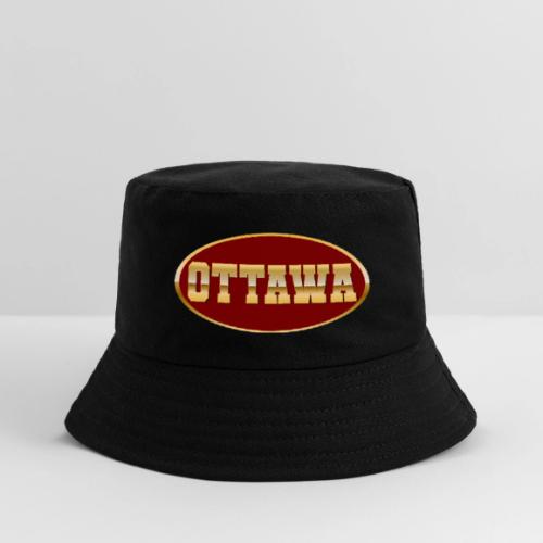 Golden Pulse – Ottawa - Kid's Bucket Hat