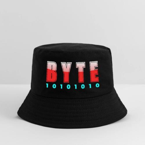 BYTE Binary Code Design - Kid's Bucket Hat