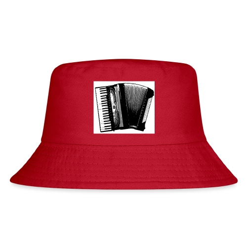 Accordian - Kid's Bucket Hat