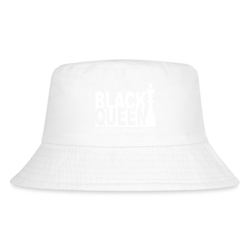 Black Queen Powerful - Kid's Bucket Hat