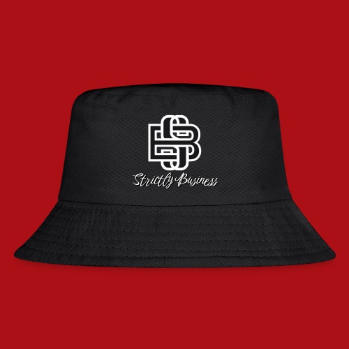 STRICTLY BUSINESS APPAREL CONKAM EXCLUSIVES SBMG - Kid's Bucket Hat
