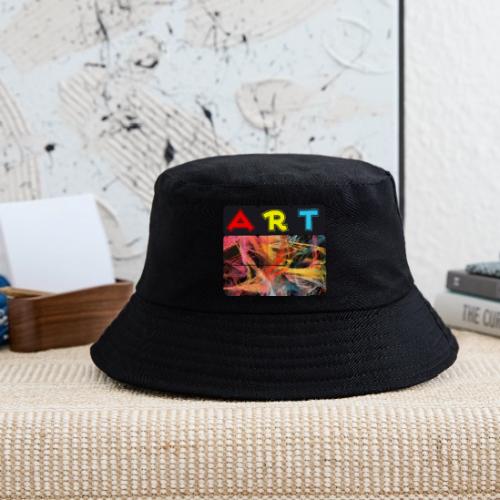 Chaotic Threads of Art - Kid's Bucket Hat