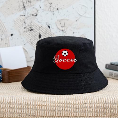 Soccer: Goal Circle - Kid's Bucket Hat