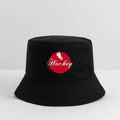 Hockey: Puck Zone - Kid's Bucket Hat