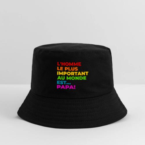 Dad: The Most Precious Man in the World - Kid's Bucket Hat