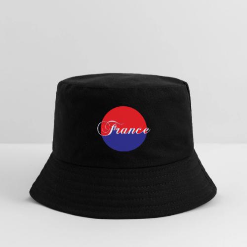 France Tricolore Circle - Kid's Bucket Hat