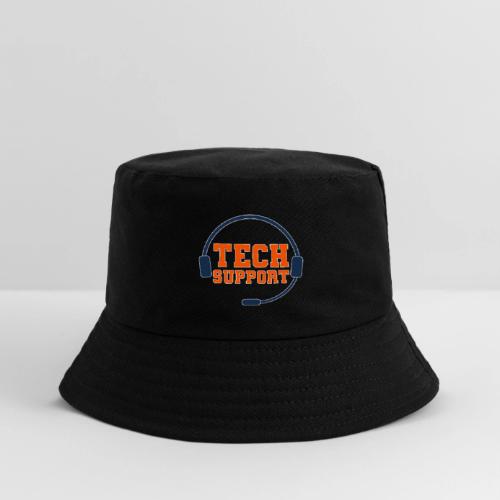 Tech Support Mode On - Kid's Bucket Hat