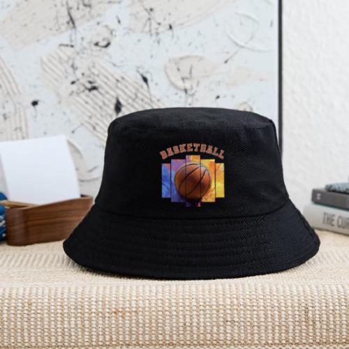 Basketball Pulse - Kid's Bucket Hat