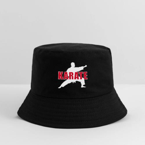 Karate Focus - Kid's Bucket Hat