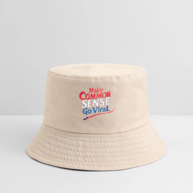 MAKE COMMON SENSE GO VIRAL ORIGINAL MADE IN U.S.A.