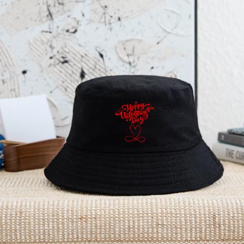 Valentine's Day Designs of Love and Infinity. - Kid's Bucket Hat