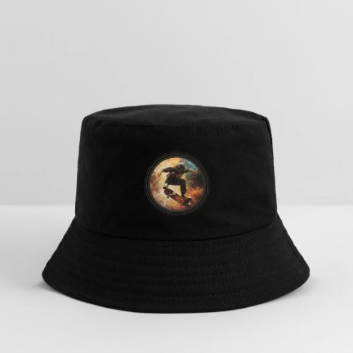 Skateboarding Flow - Kid's Bucket Hat