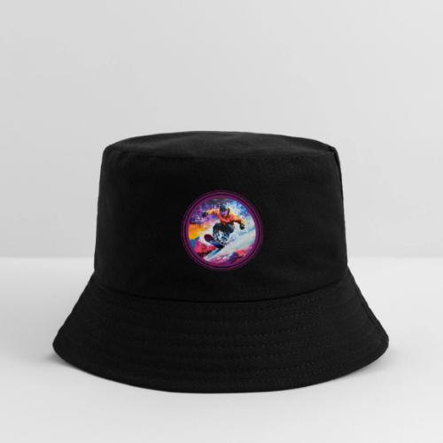 Snowboarding Spirit - Kid's Bucket Hat