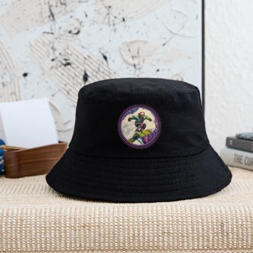Snowboarding Soul - Kid's Bucket Hat