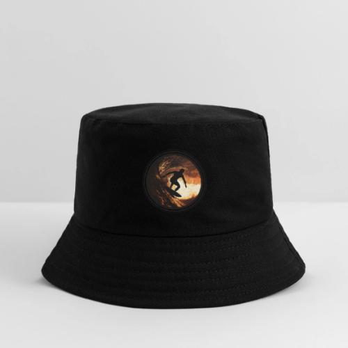 Surfing Spirit - Kid's Bucket Hat