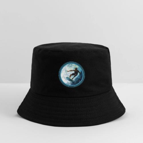 Surfing Freedom - Kid's Bucket Hat