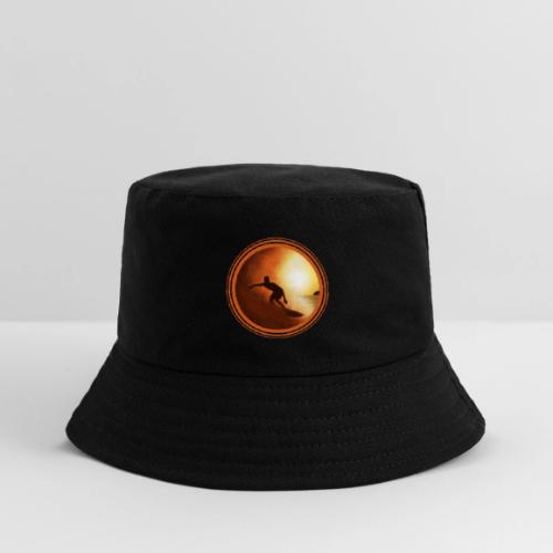 Surfing Vibes - Kid's Bucket Hat