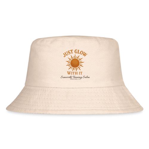 Just Glow With It - Kid's Bucket Hat