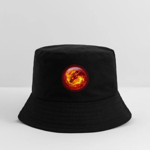Dragon Blaze - Kid's Bucket Hat