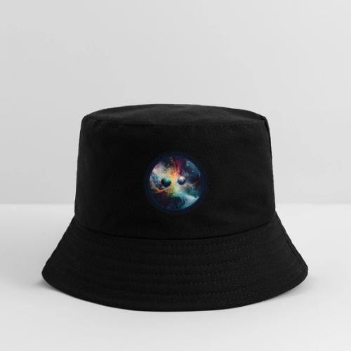 Chaotic Color Planets - Kid's Bucket Hat