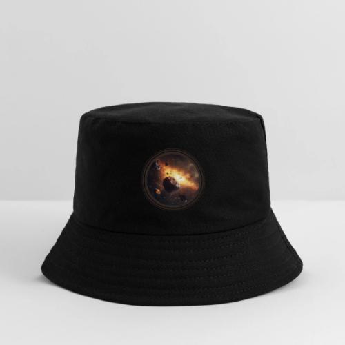 Asteroids Drift - Kid's Bucket Hat