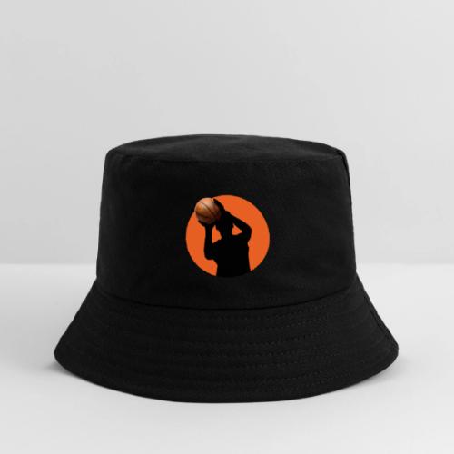 Basketball: Focused Precision - Kid's Bucket Hat