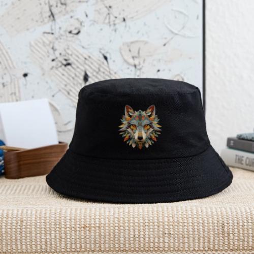 Spectrum Wolf Vision - Kid's Bucket Hat
